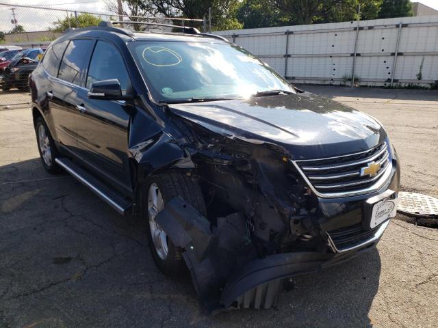 CHEVROLET TRAVERSE L 2017 1gnkrgkd0hj103228