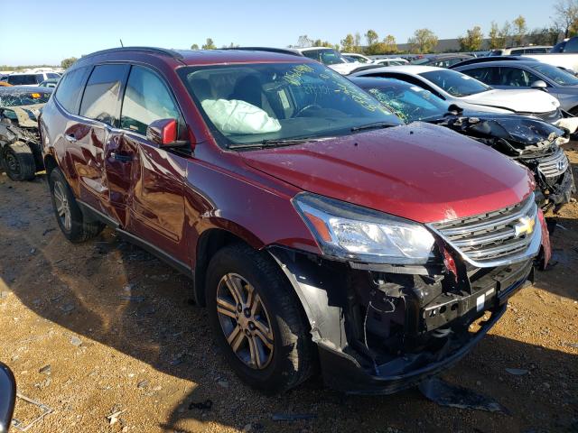 CHEVROLET TRAVERSE L 2017 1gnkrgkd0hj104072