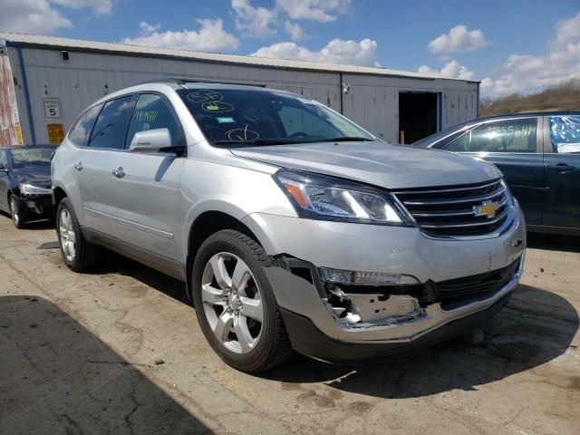 CHEVROLET TRAVERSE L 2017 1gnkrgkd0hj104573