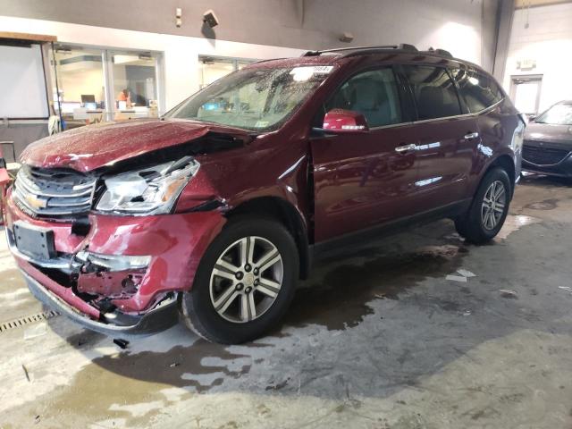 CHEVROLET TRAVERSE 2017 1gnkrgkd0hj118800