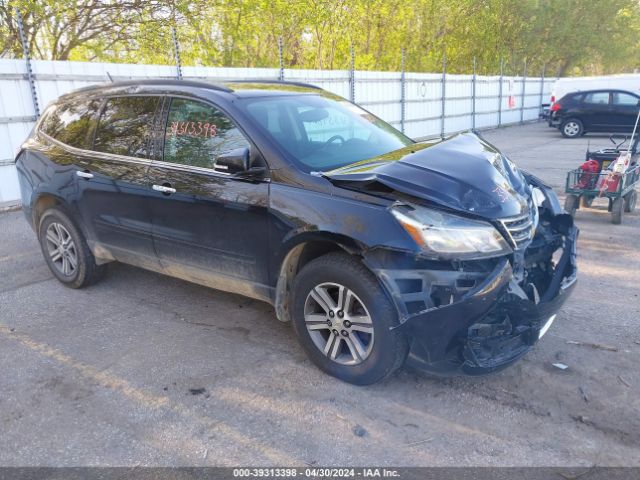 CHEVROLET TRAVERSE 2017 1gnkrgkd0hj121731