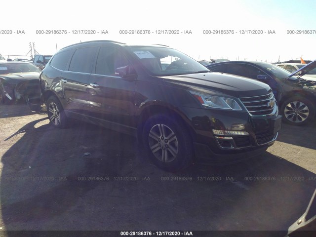 CHEVROLET TRAVERSE 2017 1gnkrgkd0hj124080