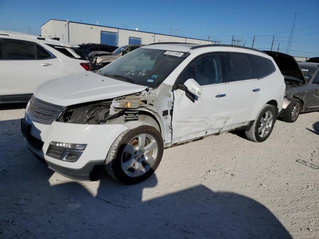 CHEVROLET TRAVERSE 2017 1gnkrgkd0hj127450