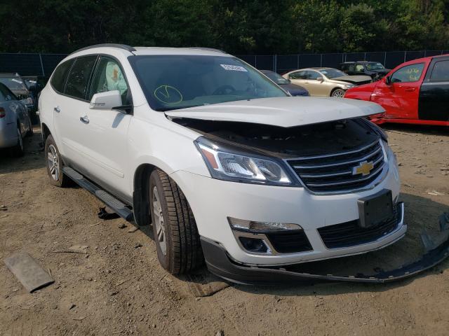 CHEVROLET TRAVERSE L 2017 1gnkrgkd0hj134737