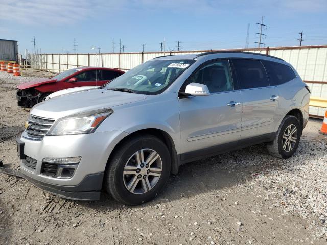 CHEVROLET TRAVERSE 2017 1gnkrgkd0hj138786