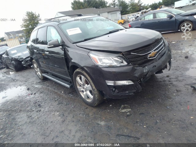 CHEVROLET TRAVERSE 2017 1gnkrgkd0hj148640