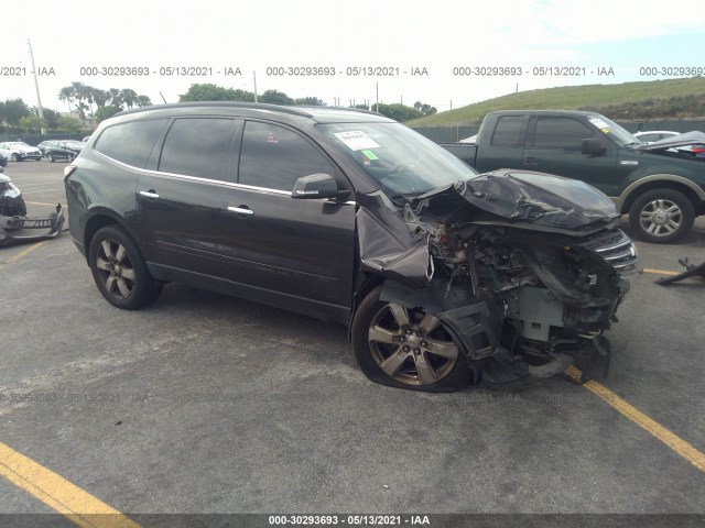 CHEVROLET TRAVERSE 2017 1gnkrgkd0hj156740