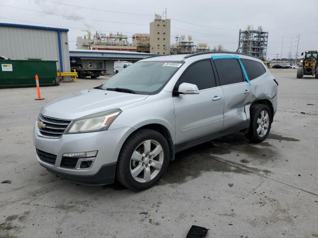 CHEVROLET TRAVERSE L 2017 1gnkrgkd0hj160156