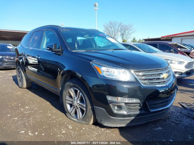 CHEVROLET TRAVERSE 2017 1gnkrgkd0hj164465