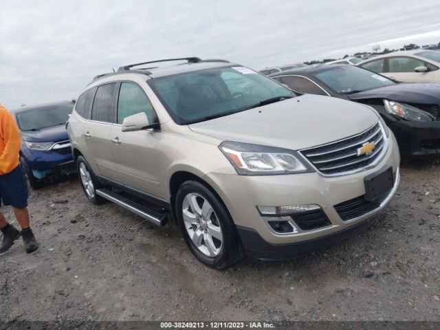 CHEVROLET TRAVERSE 2017 1gnkrgkd0hj170458