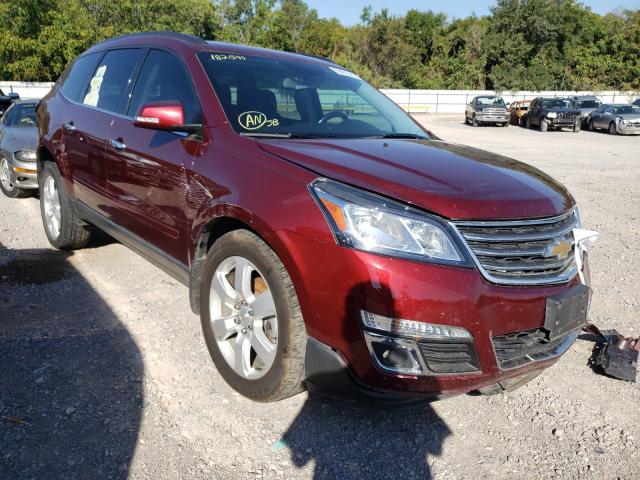 CHEVROLET TRAVERSE L 2017 1gnkrgkd0hj182545