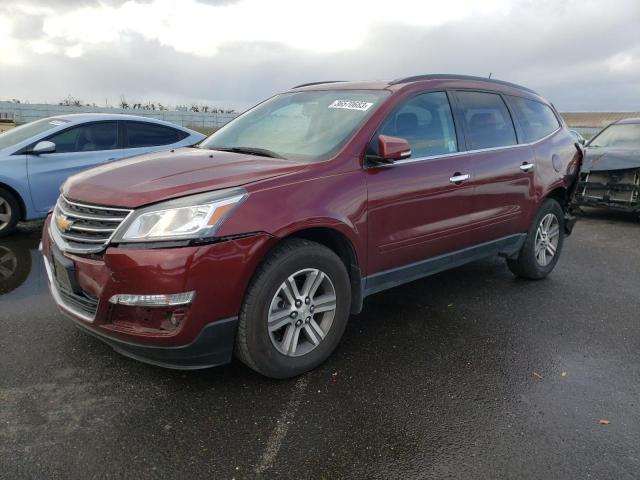 CHEVROLET TRAVERSE L 2017 1gnkrgkd0hj184926