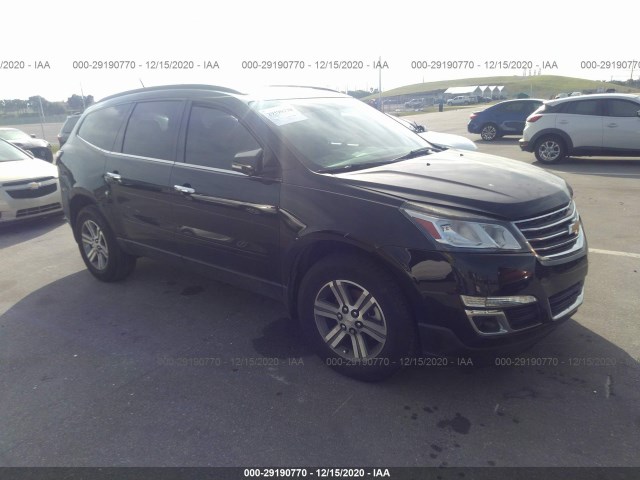 CHEVROLET TRAVERSE 2017 1gnkrgkd0hj188989