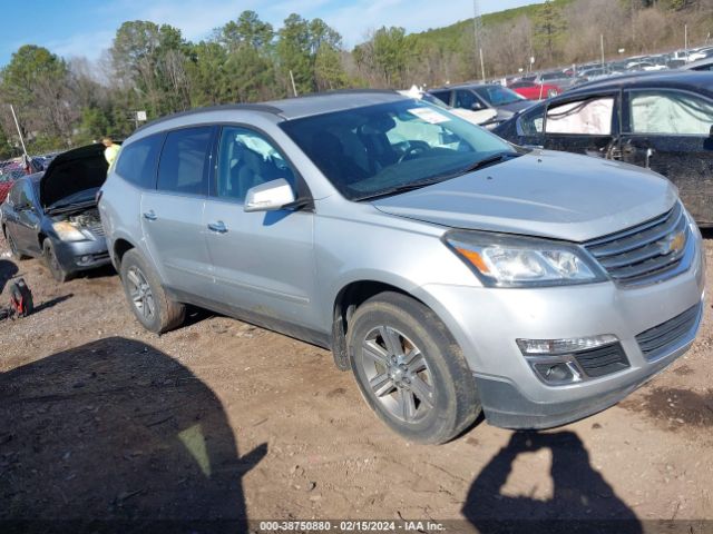 CHEVROLET TRAVERSE 2017 1gnkrgkd0hj203619