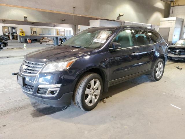 CHEVROLET TRAVERSE 2017 1gnkrgkd0hj213552