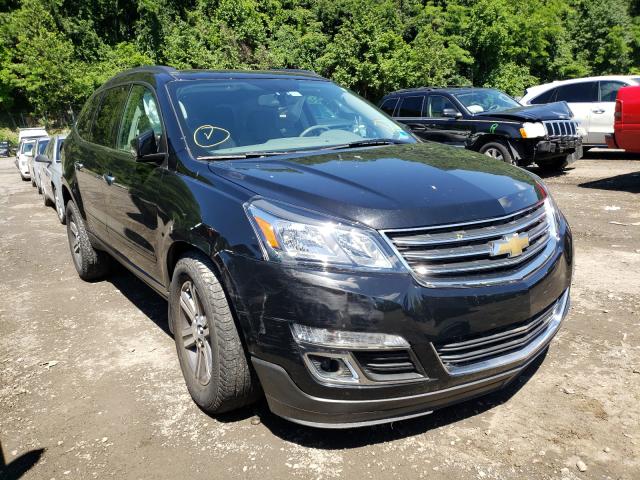 CHEVROLET TRAVERSE L 2017 1gnkrgkd0hj215530