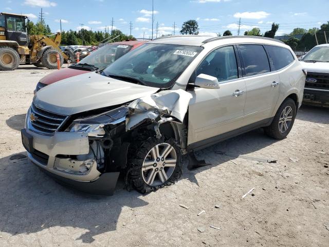 CHEVROLET TRAVERSE L 2017 1gnkrgkd0hj222400