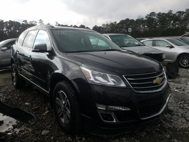 CHEVROLET TRAVERSE L 2017 1gnkrgkd0hj225765