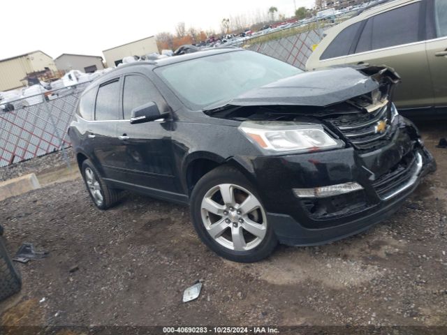 CHEVROLET TRAVERSE 2017 1gnkrgkd0hj229881