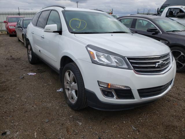 CHEVROLET TRAVERSE L 2017 1gnkrgkd0hj243571