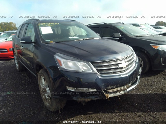 CHEVROLET TRAVERSE 2017 1gnkrgkd0hj248110