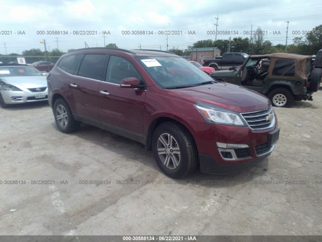 CHEVROLET TRAVERSE 2017 1gnkrgkd0hj250102