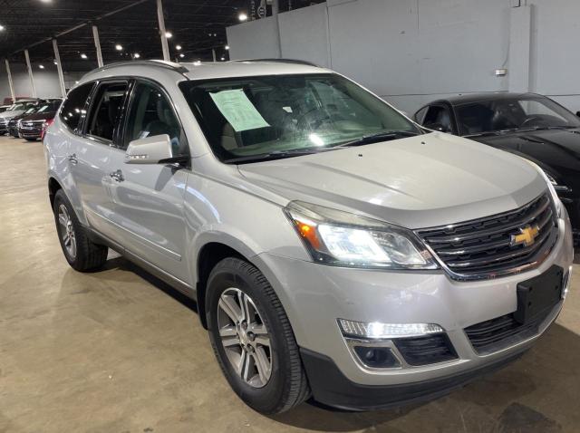 CHEVROLET TRAVERSE L 2017 1gnkrgkd0hj259169