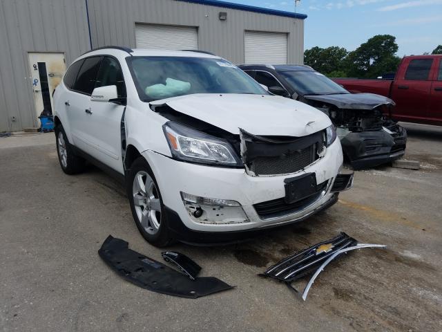 CHEVROLET TRAVERSE L 2017 1gnkrgkd0hj265778