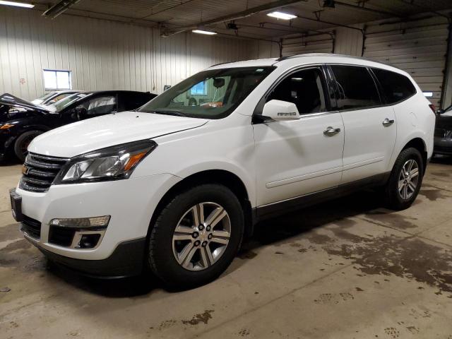 CHEVROLET TRAVERSE 2017 1gnkrgkd0hj271595