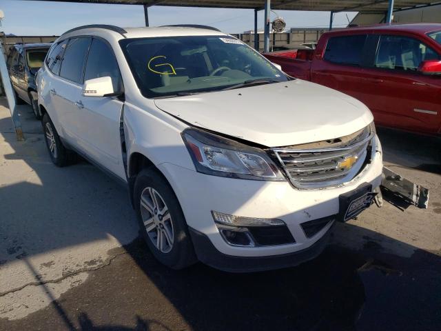 CHEVROLET TRAVERSE L 2017 1gnkrgkd0hj275677