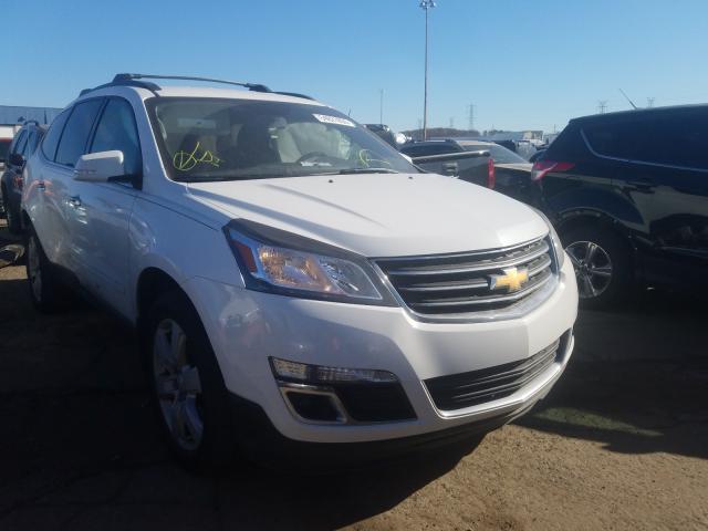 CHEVROLET TRAVERSE L 2017 1gnkrgkd0hj276537