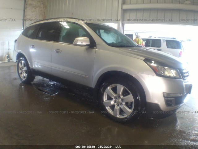 CHEVROLET TRAVERSE 2017 1gnkrgkd0hj279566