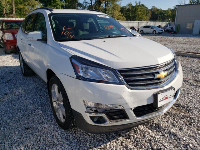 CHEVROLET TRAVERSE L 2017 1gnkrgkd0hj280877