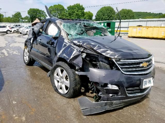 CHEVROLET TRAVERSE L 2017 1gnkrgkd0hj298859