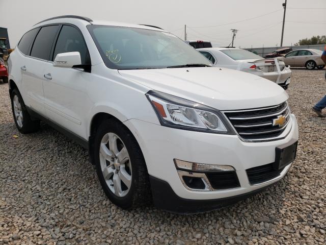 CHEVROLET TRAVERSE L 2017 1gnkrgkd0hj299655