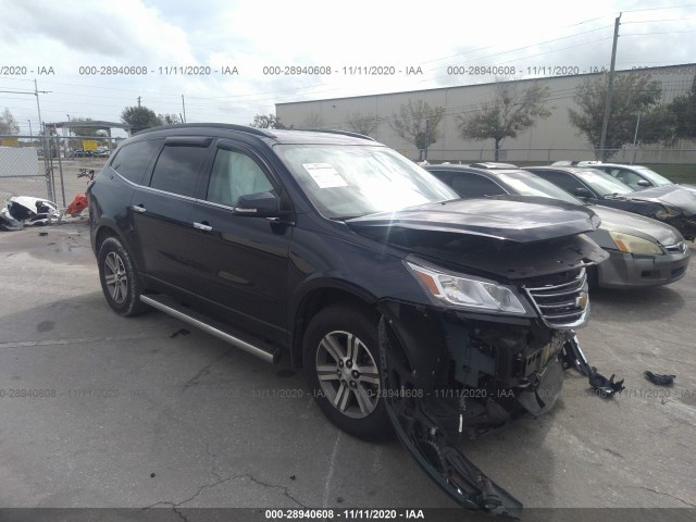 CHEVROLET TRAVERSE 2017 1gnkrgkd0hj305051