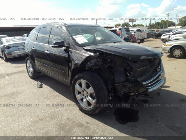 CHEVROLET TRAVERSE 2017 1gnkrgkd0hj308158