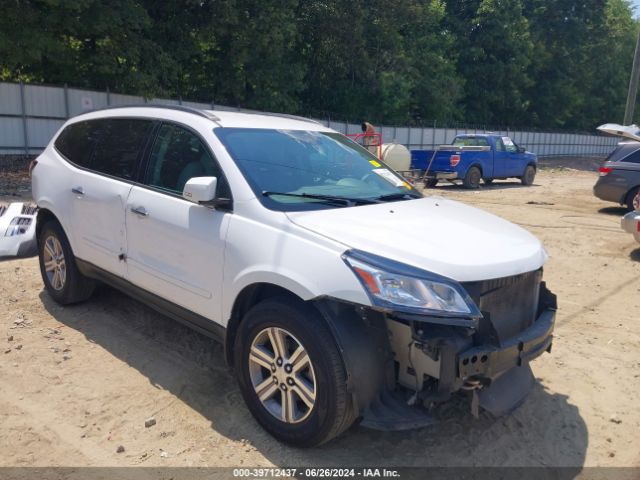 CHEVROLET TRAVERSE 2017 1gnkrgkd0hj311013