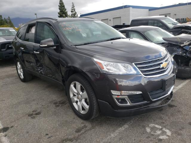 CHEVROLET TRAVERSE L 2017 1gnkrgkd0hj313294