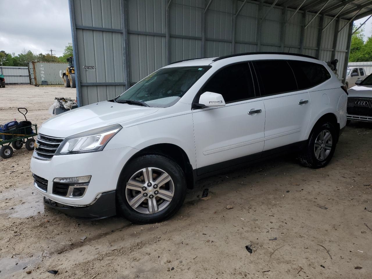 CHEVROLET TRAVERSE 2017 1gnkrgkd0hj313909