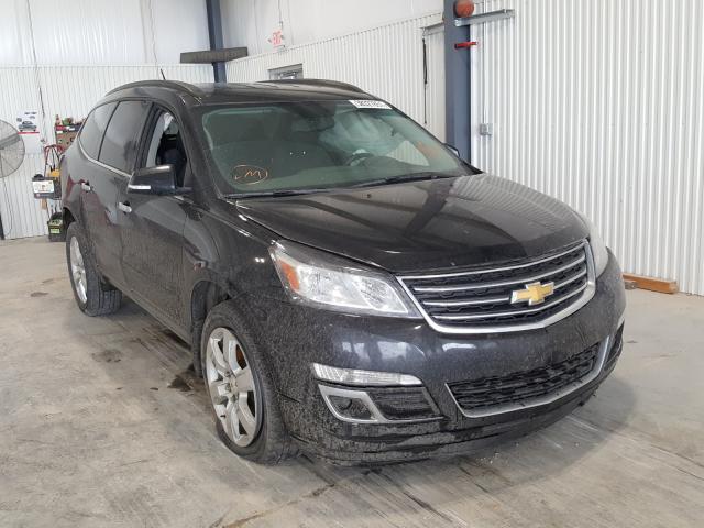 CHEVROLET TRAVERSE L 2017 1gnkrgkd0hj317846