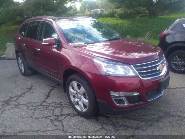 CHEVROLET TRAVERSE L 2017 1gnkrgkd0hj321699