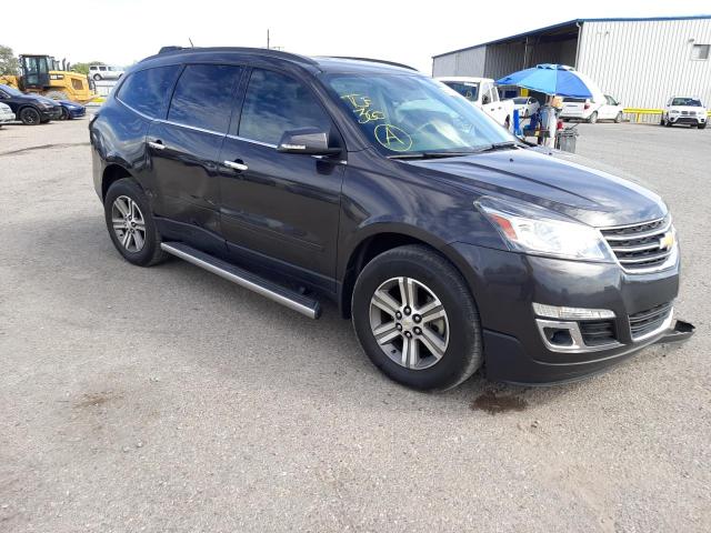 CHEVROLET TRAVERSE L 2017 1gnkrgkd0hj323632