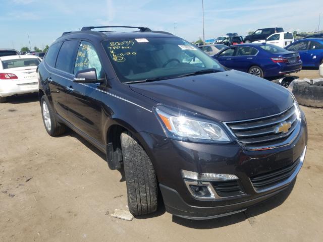 CHEVROLET TRAVERSE L 2017 1gnkrgkd0hj327390