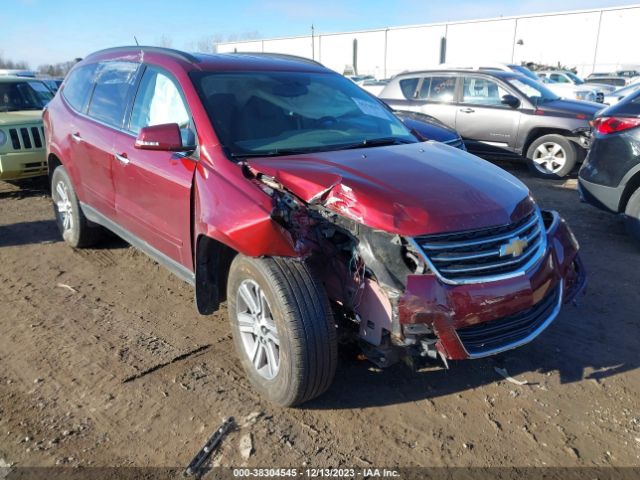 CHEVROLET TRAVERSE 2017 1gnkrgkd0hj335389