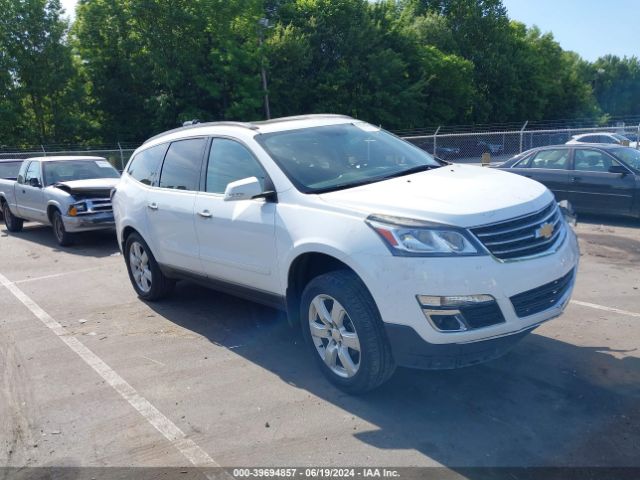 CHEVROLET TRAVERSE 2017 1gnkrgkd0hj339216