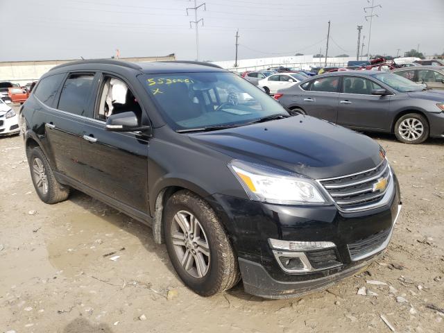 CHEVROLET TRAVERSE L 2017 1gnkrgkd0hj345937