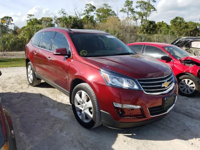 CHEVROLET TRAVERSE L 2017 1gnkrgkd0hj347428