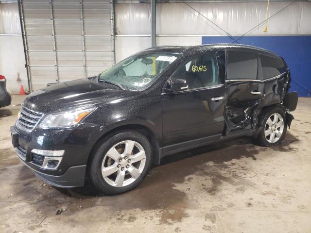 CHEVROLET TRAVERSE L 2017 1gnkrgkd0hj351740