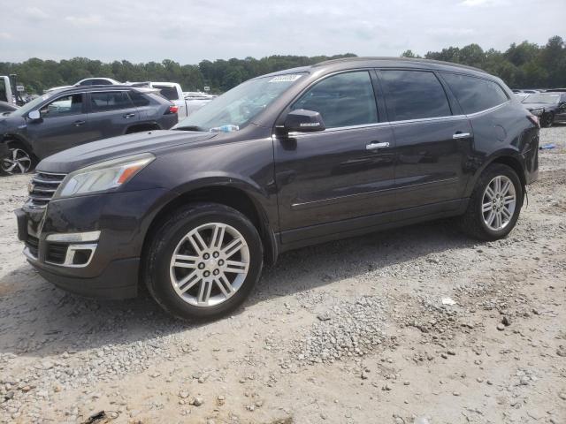 CHEVROLET TRAVERSE L 2013 1gnkrgkd1dj101269